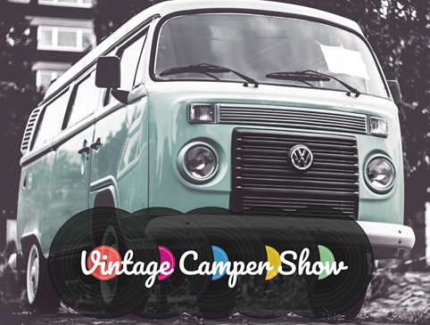 VINTAGE CAMPER SHOW Photo